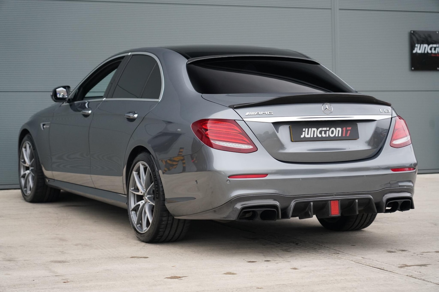 Used Mercedes-Benz E Class for sale - 76658616: Photo 6