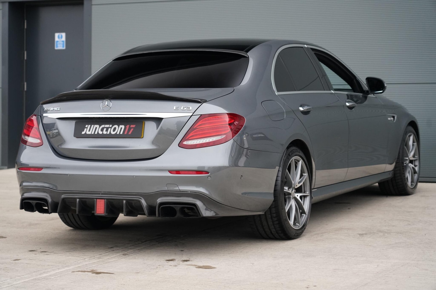 Used Mercedes-Benz E Class for sale - 76658616: Photo 8