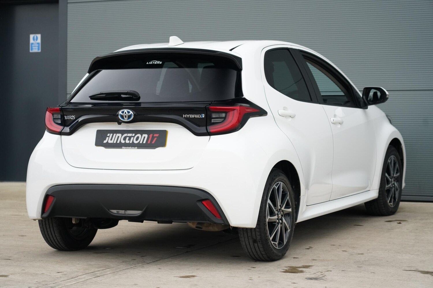 Used Toyota Yaris 2022 for sale - 77559948: Photo 10