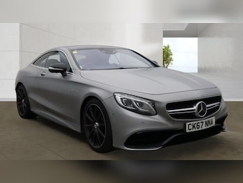 Used Mercedes-Benz S Class 2017 for sale - 78404441: Photo