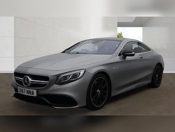 Used Mercedes-Benz S Class 2017 for sale - 78404441: Photo