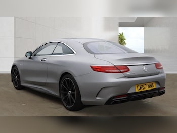 Used Mercedes-Benz S Class 2017 for sale - 78404441: Photo