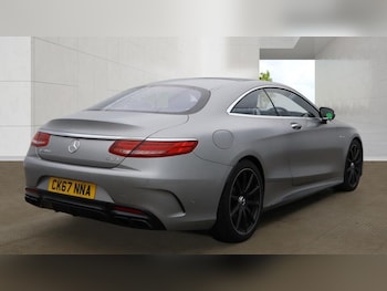 Used Mercedes-Benz S Class 2017 for sale - 78404441: Photo