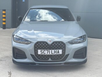 Used BMW 4 Series 2022 for sale - 78821902: Photo