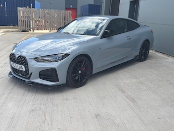 Used BMW 4 Series 2022 for sale - 78821902: Photo