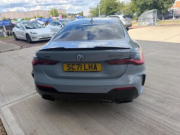 Used BMW 4 Series 2022 for sale - 78821902: Photo