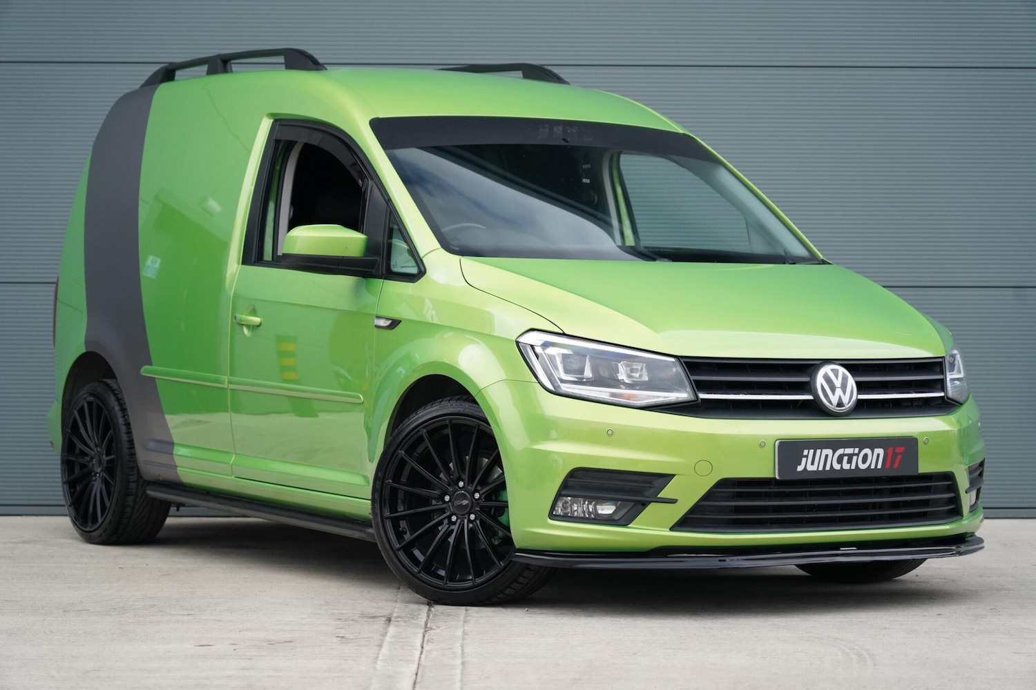 Used Volkswagen Caddy 2018 for sale - 76657943: Photo 1