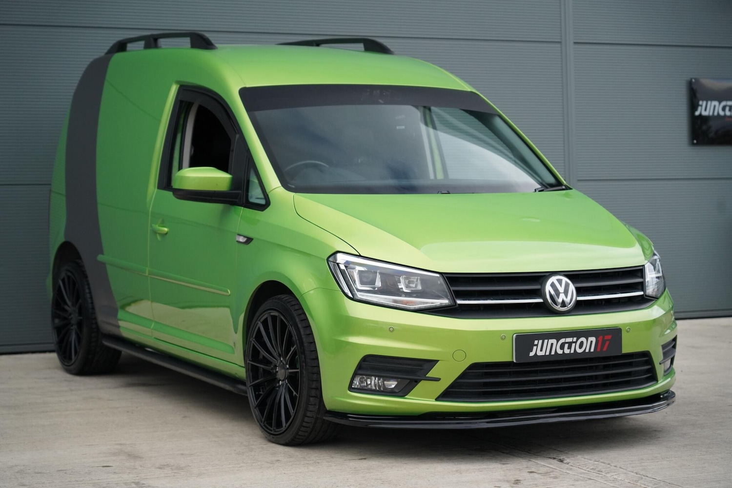 Used Volkswagen Caddy 2018 for sale - 76657943: Photo 3