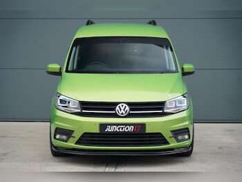 Used Volkswagen Caddy 2018 for sale - 76657943: Photo