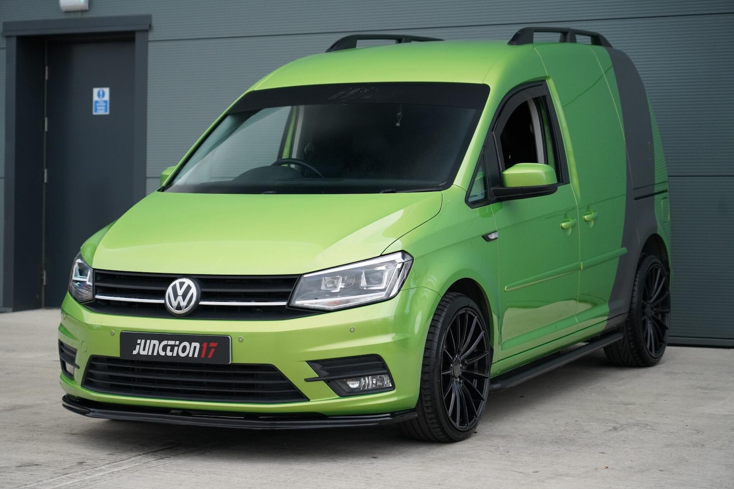 Used Volkswagen Caddy 2018 for sale - 76657943: Photo 5