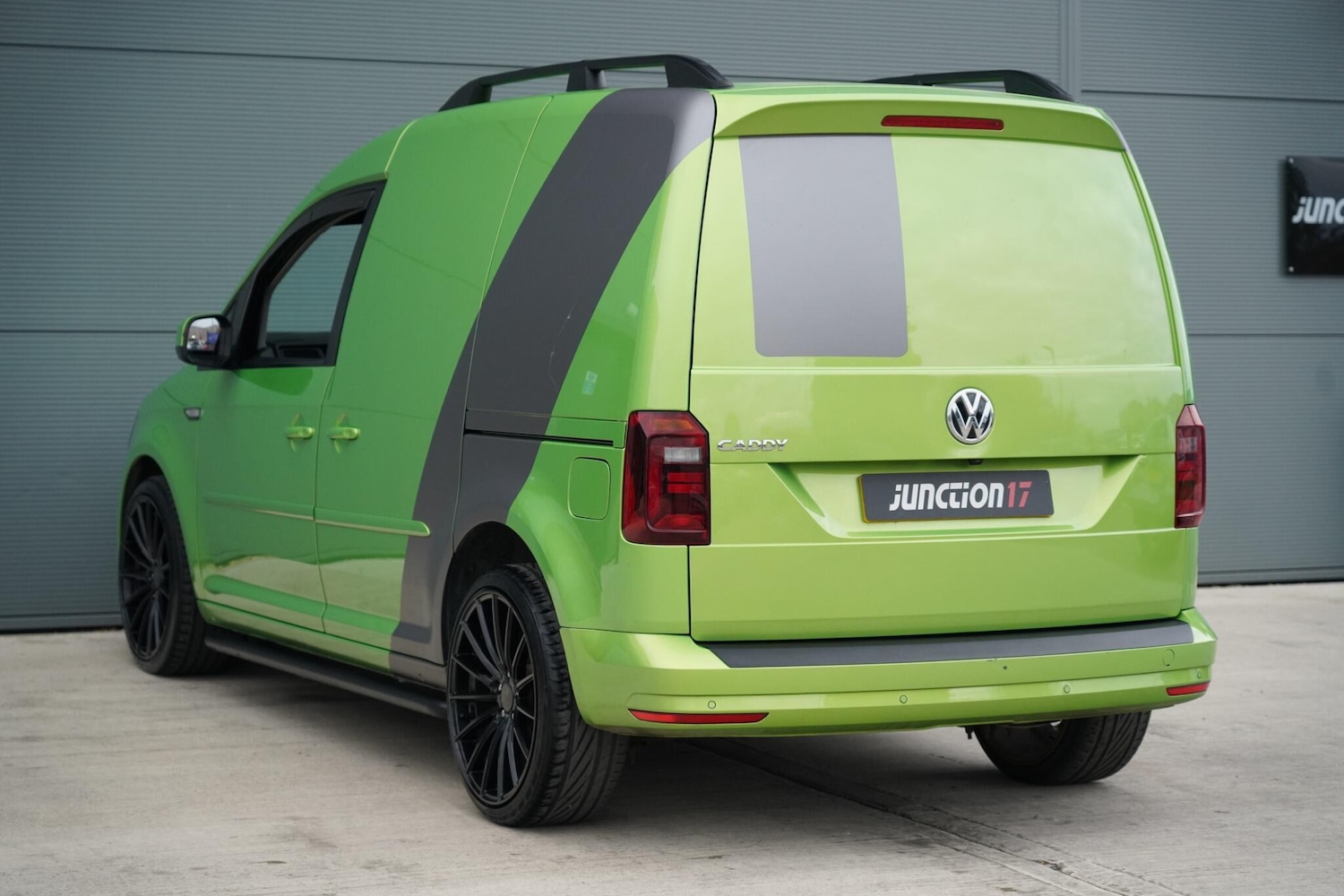 Used Volkswagen Caddy 2018 for sale - 76657943: Photo 6