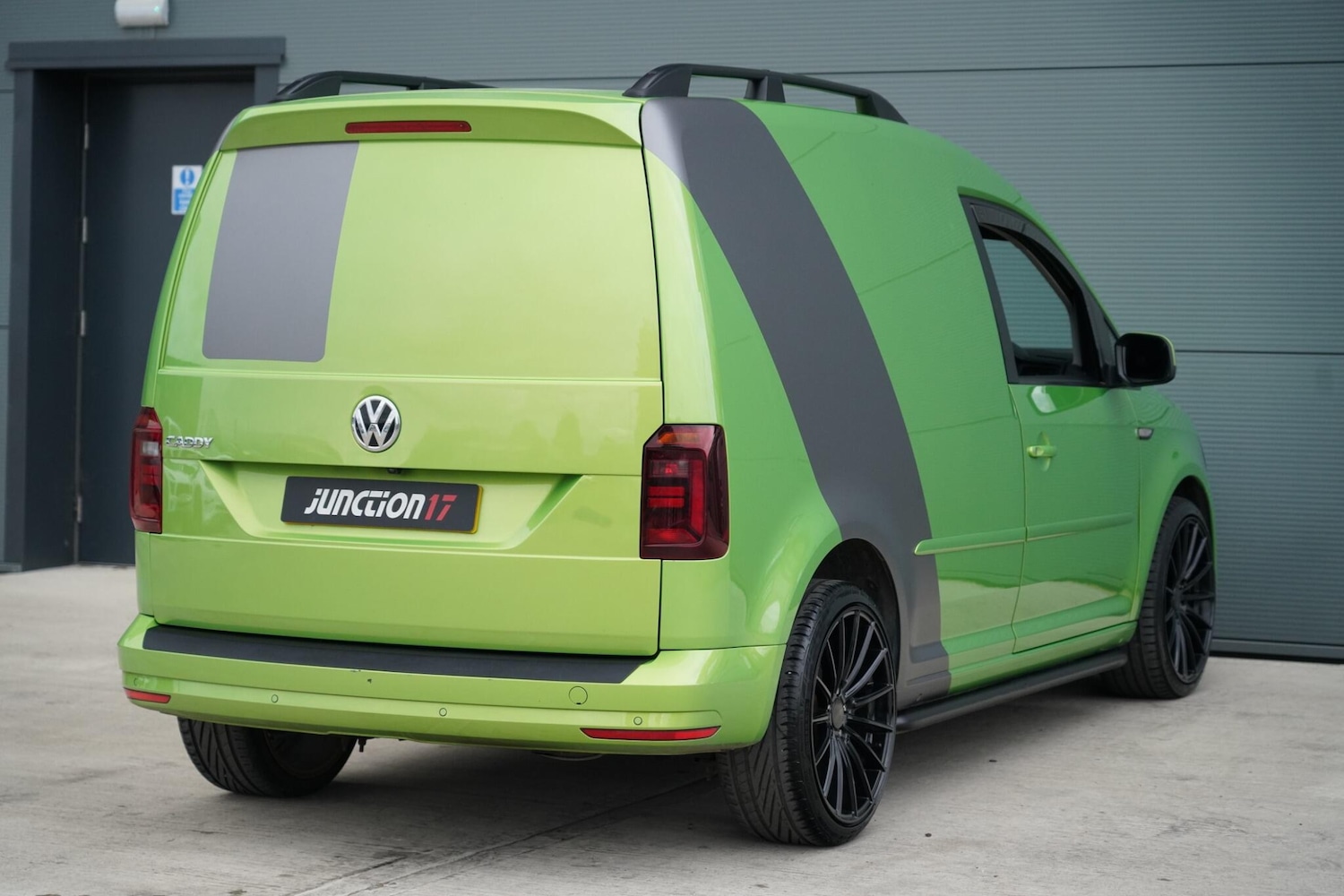 Used Volkswagen Caddy 2018 for sale - 76657943: Photo 8