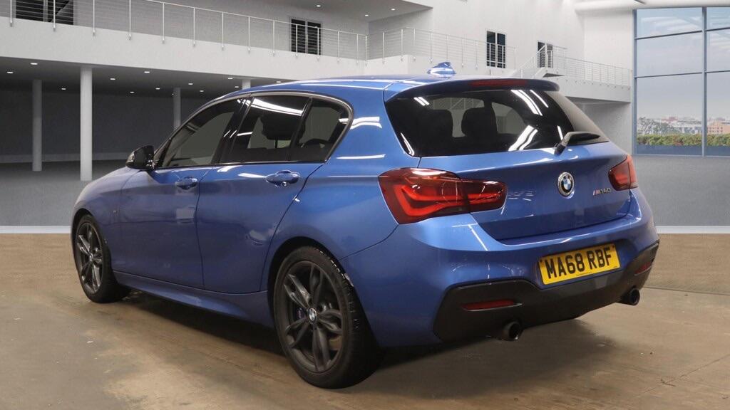 Used BMW 1 Series 2018 for sale - 77524340: Photo 3
