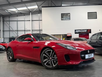 Used Jaguar F-Type 2017 for sale - 78170643: Photo
