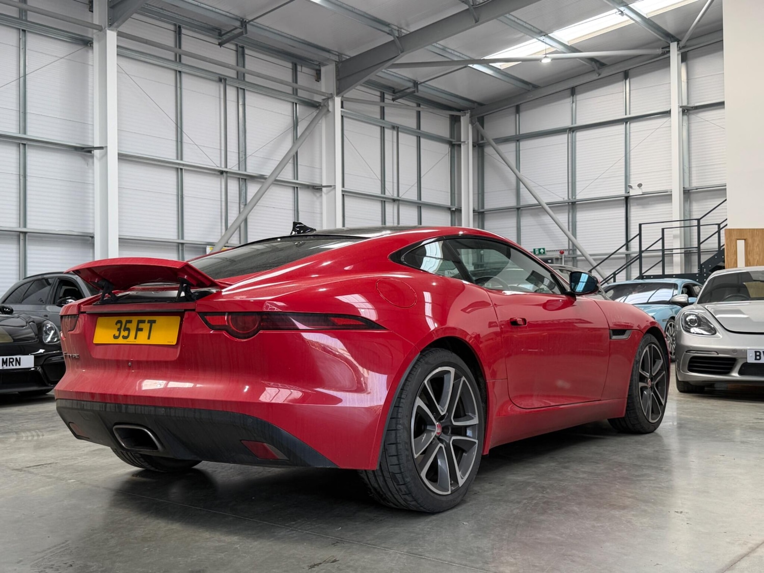 Used Jaguar F-Type 2017 for sale - 78170643: Photo 3