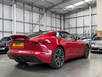 Used Jaguar F-Type 2017 for sale - 78170643: Photo