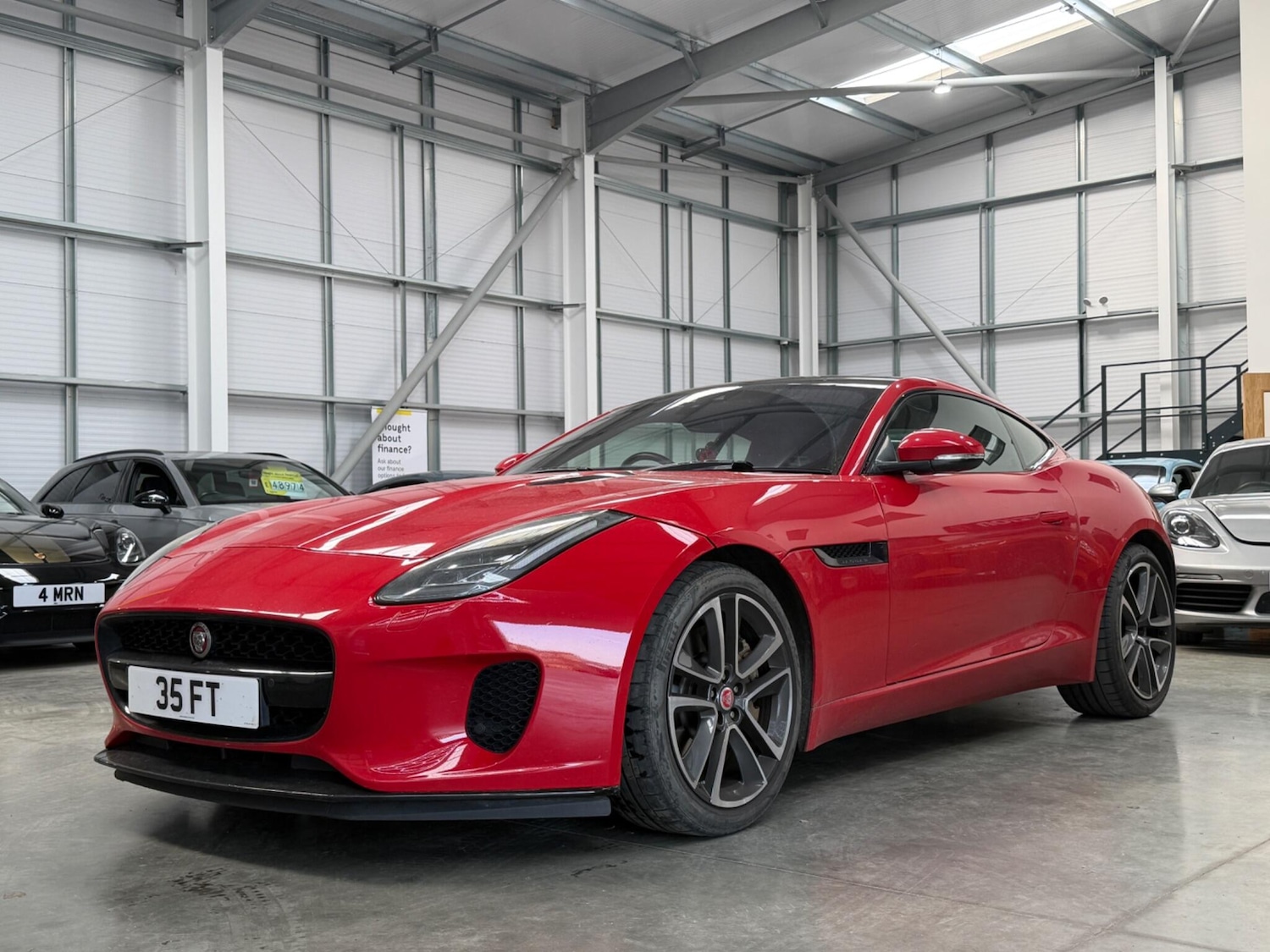 Used Jaguar F-Type 2017 for sale - 78170643: Photo 4