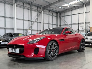Used Jaguar F-Type 2017 for sale - 78170643: Photo