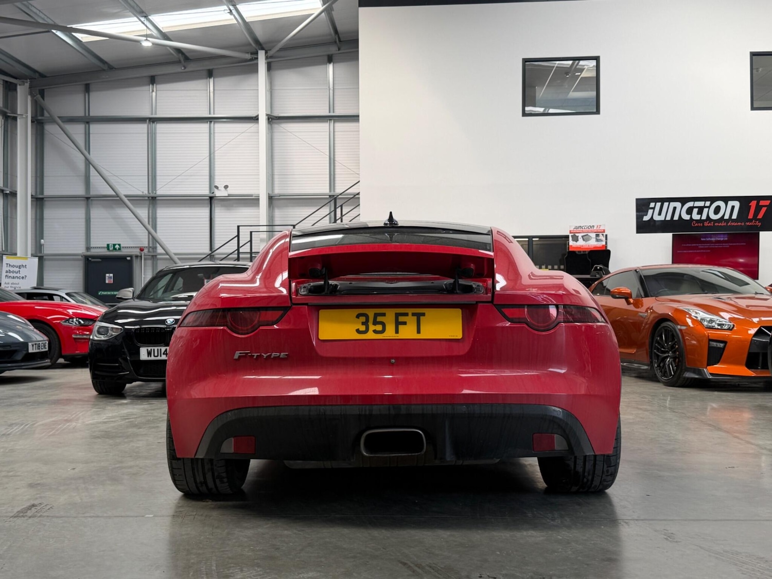 Used Jaguar F-Type 2017 for sale - 78170643: Photo 7