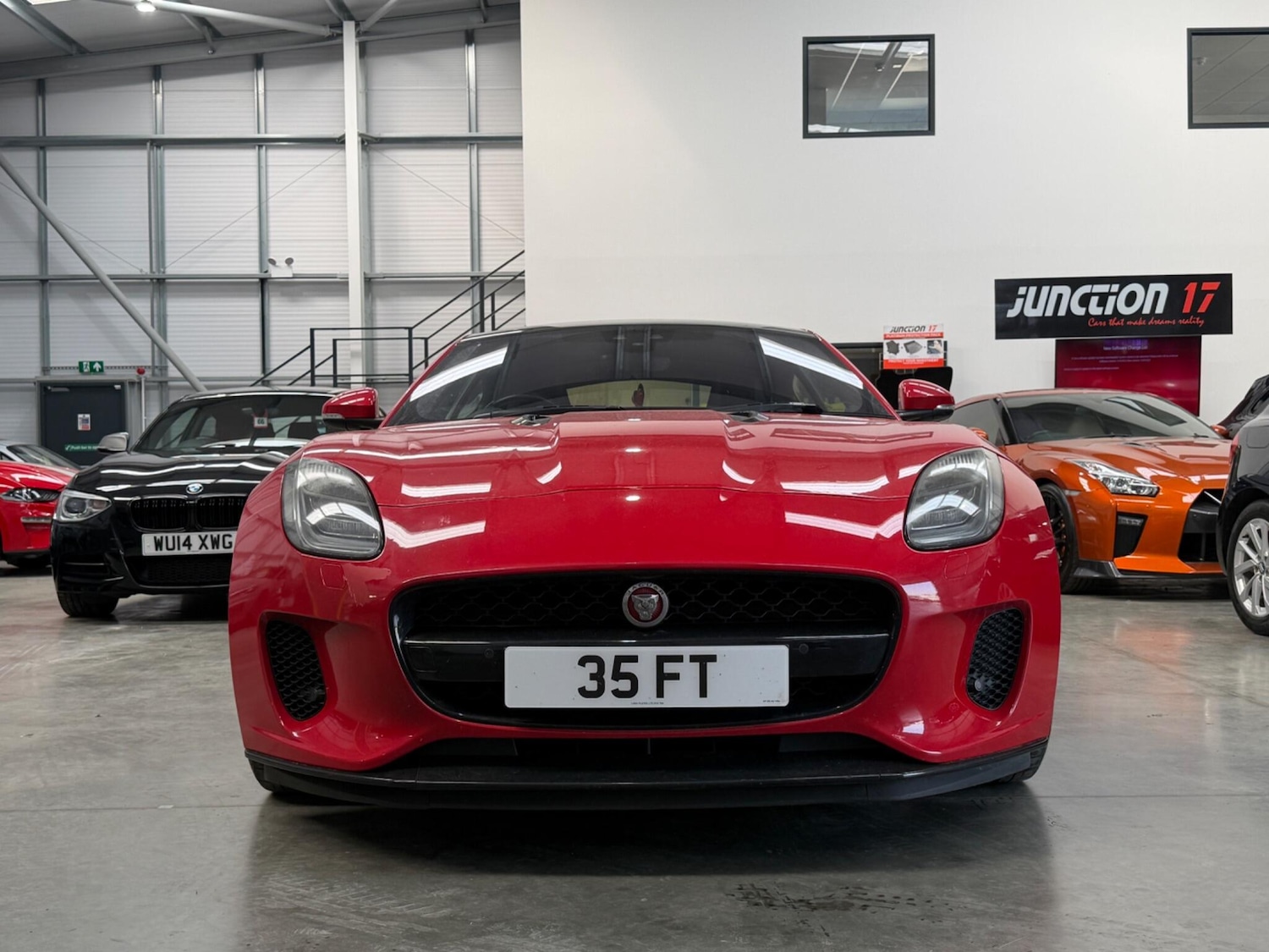 Used Jaguar F-Type 2017 for sale - 78170643: Photo 8
