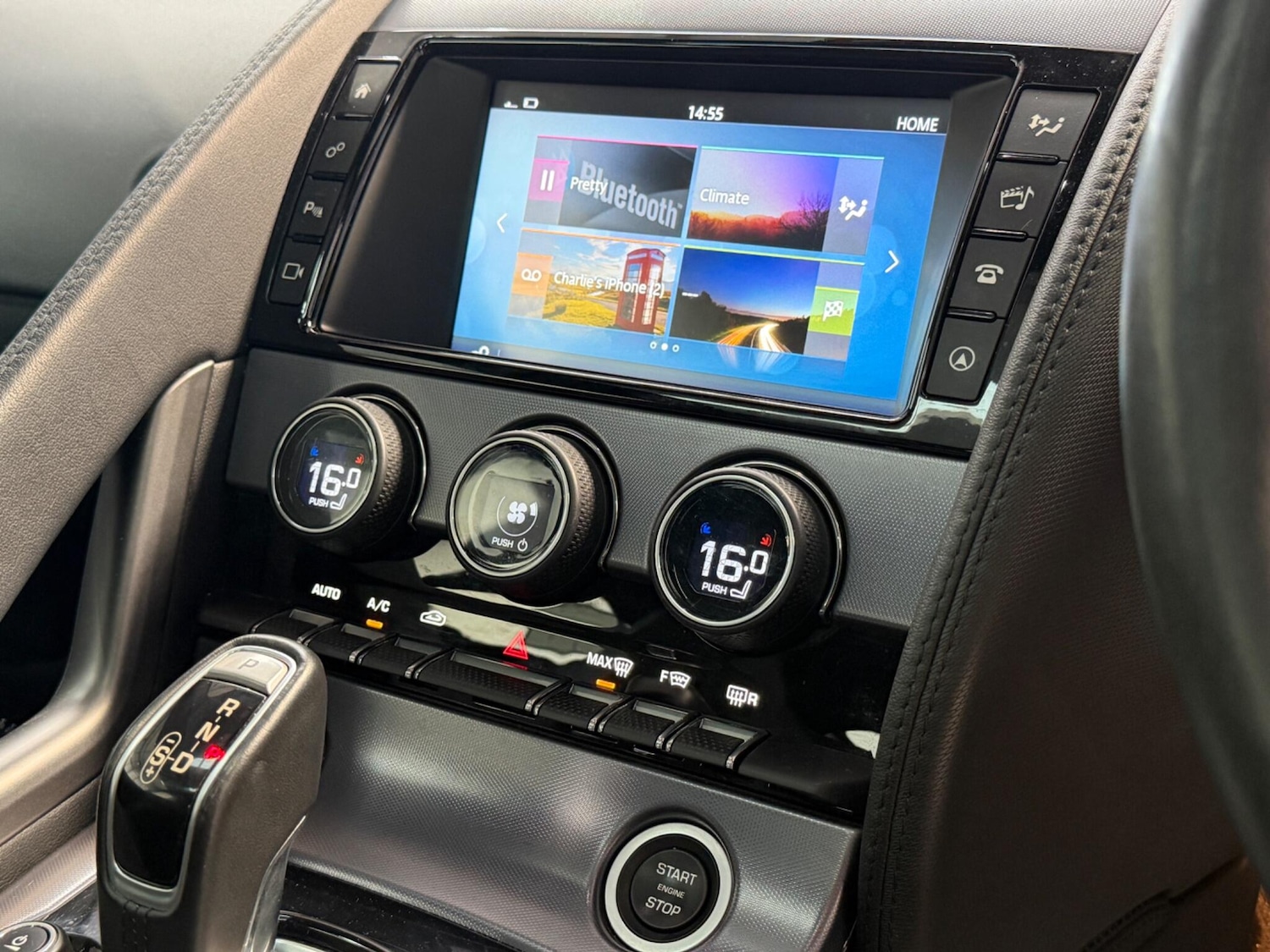 Used Jaguar F-Type 2017 for sale - 78170643: Photo 9