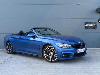Used BMW 4 Series 2014 for sale - 77769546: Photo
