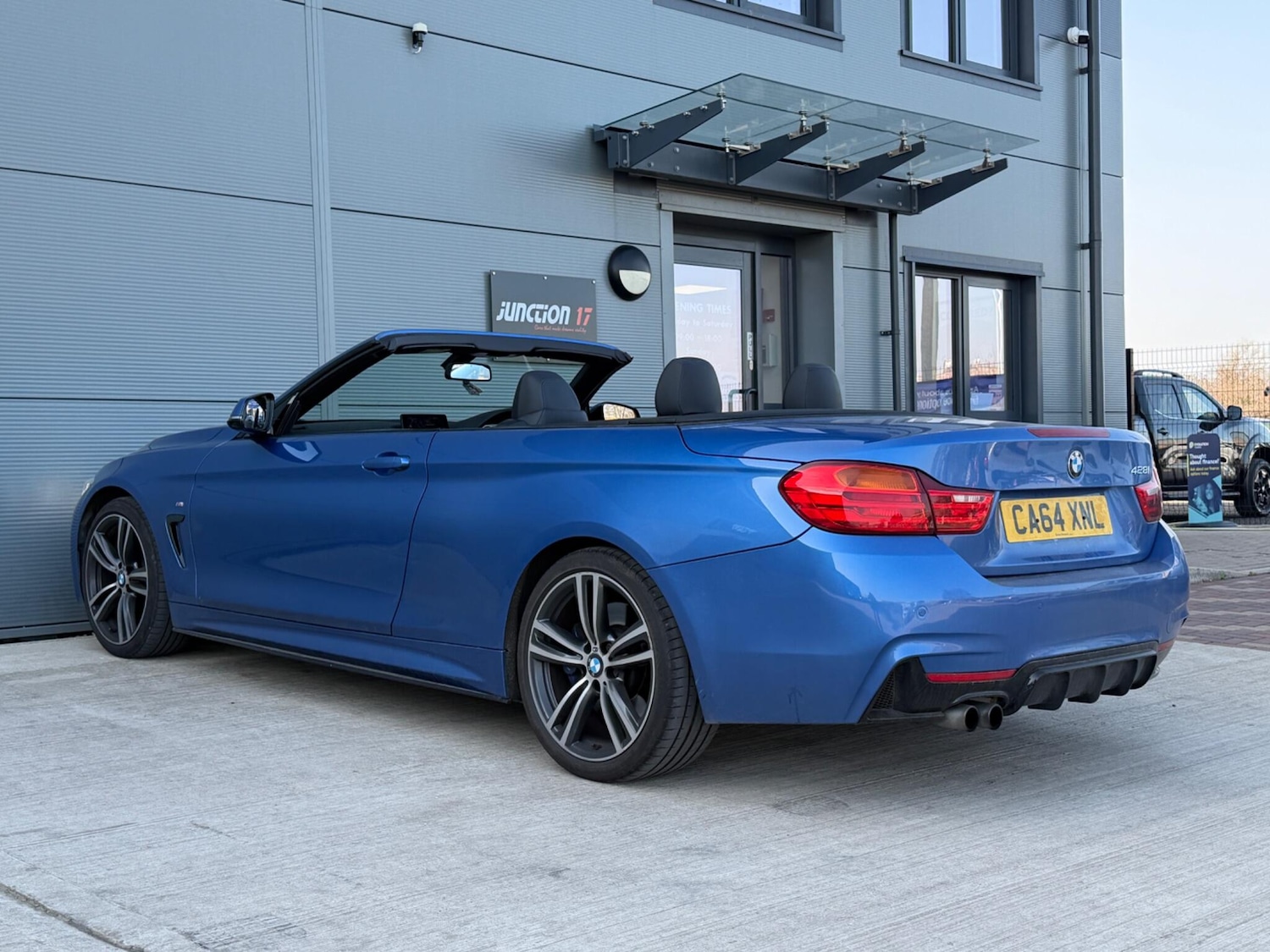 Used BMW 4 Series for sale - 77769546: Photo 20
