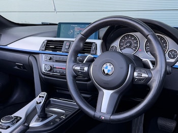 Used BMW 4 Series 2014 for sale - 77769546: Photo