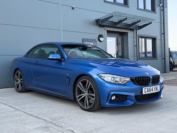 Used BMW 4 Series 2014 for sale - 77769546: Photo