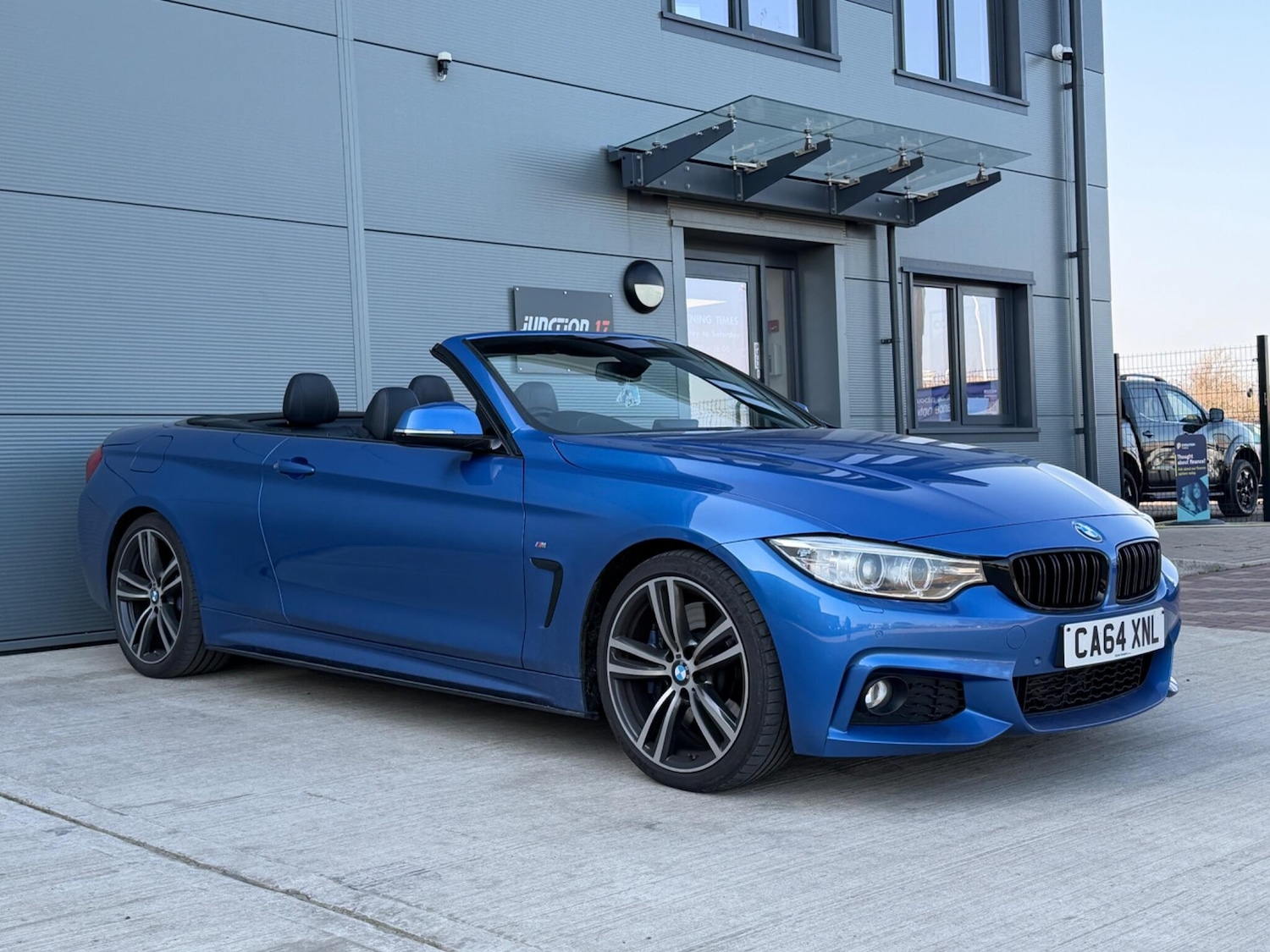 Used BMW 4 Series for sale - 77769546: Photo 4