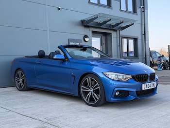 Used BMW 4 Series 2014 for sale - 77769546: Photo