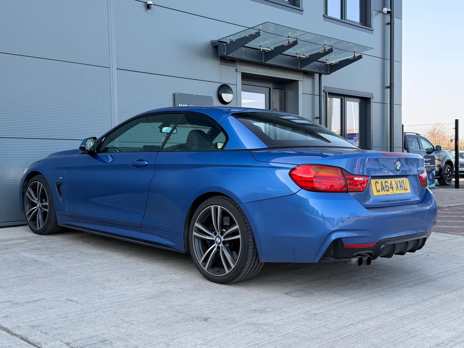 Used BMW 4 Series for sale - 77769546: Photo 9