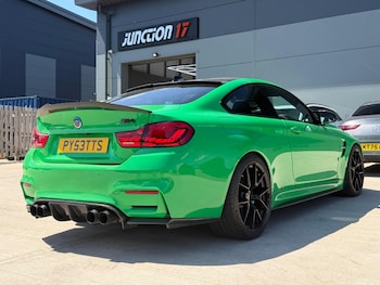 Used BMW M4 2016 for sale - 79093076: Photo