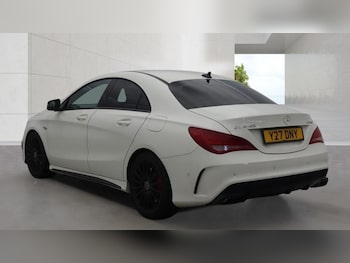 Used Mercedes-Benz CLA 2014 for sale - 78771698: Photo