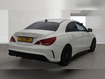 Used Mercedes-Benz CLA 2014 for sale - 78771698: Photo