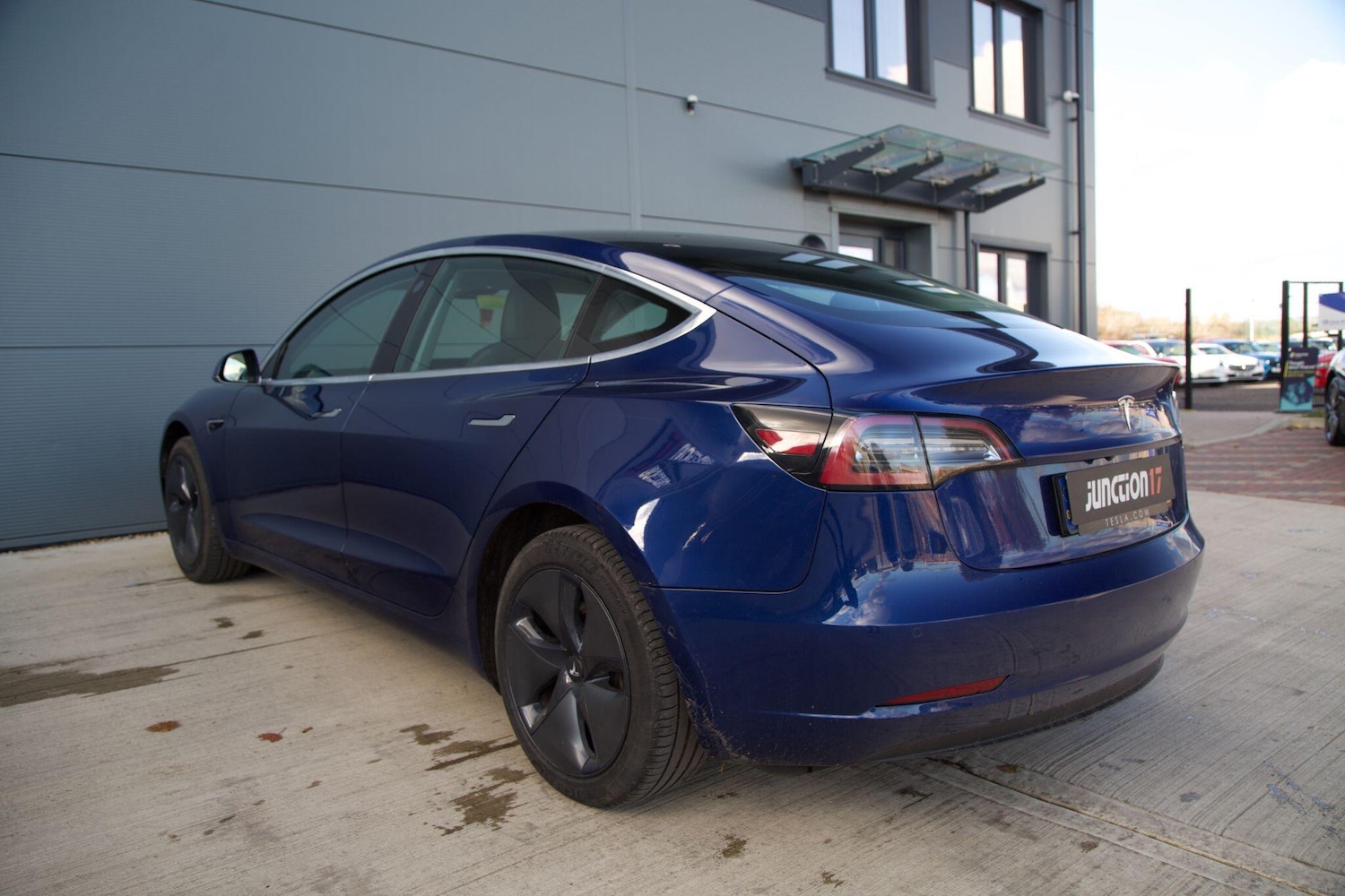 Used Tesla Model 3 2020 for sale - 76657260: Photo 15