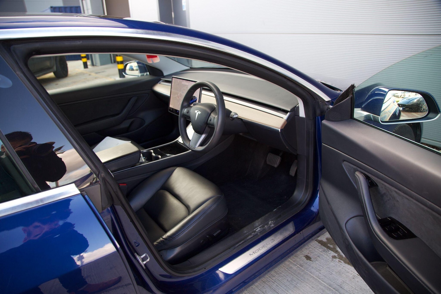 Used Tesla Model 3 2020 for sale - 76657260: Photo 18