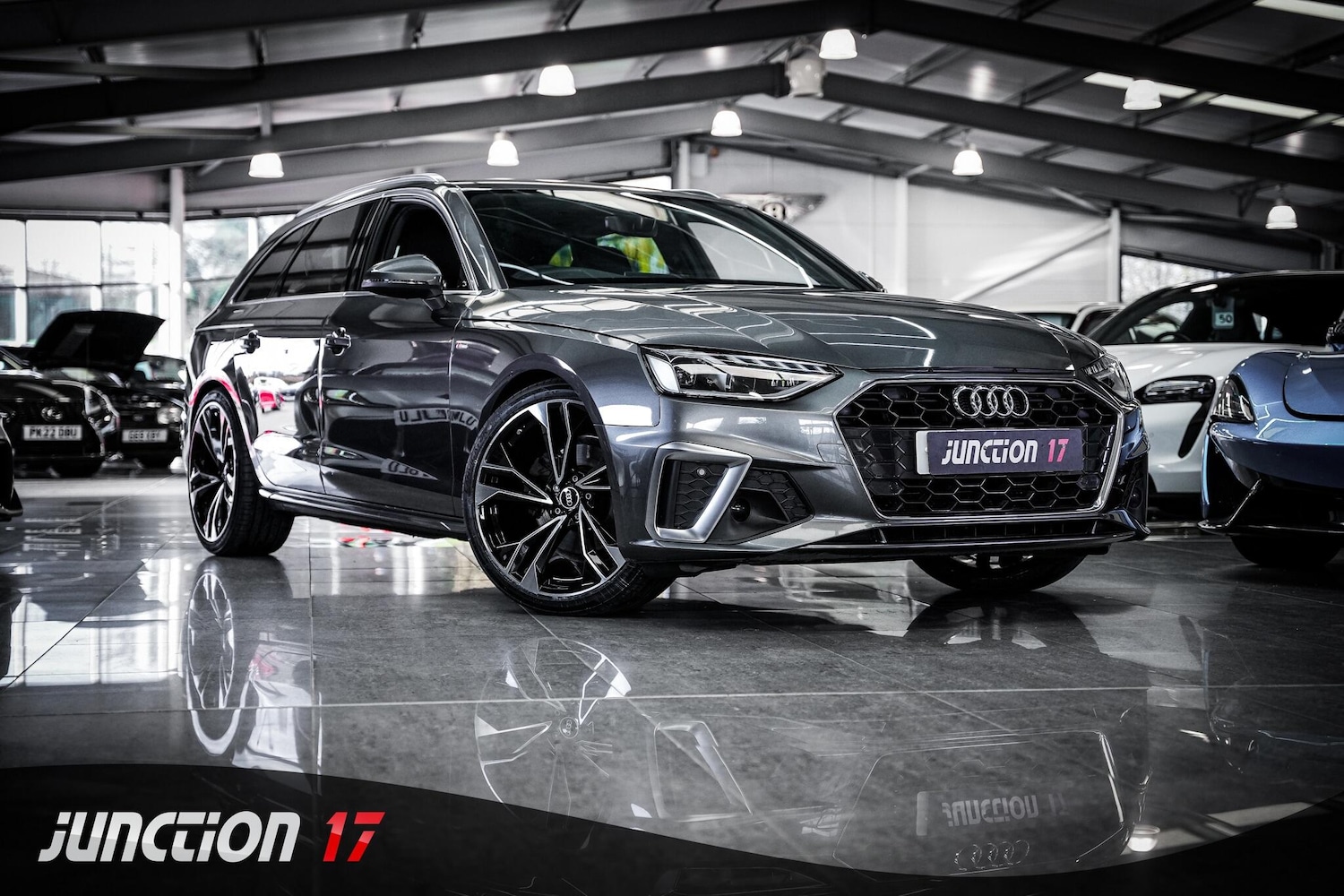 Used Audi A4 2021 for sale - 76952479: Photo 1