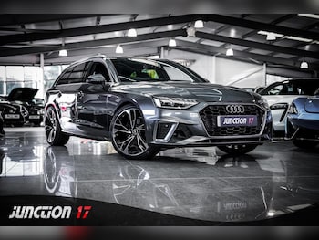 Audi A4 feature image