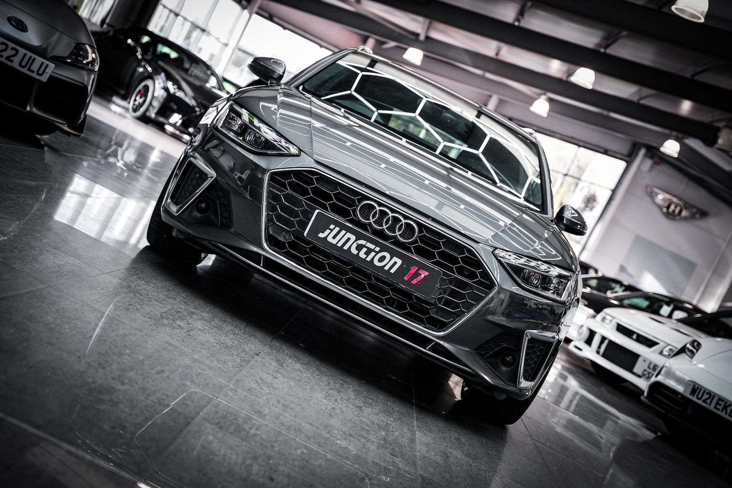 Used Audi A4 2021 for sale - 76952479: Photo 4