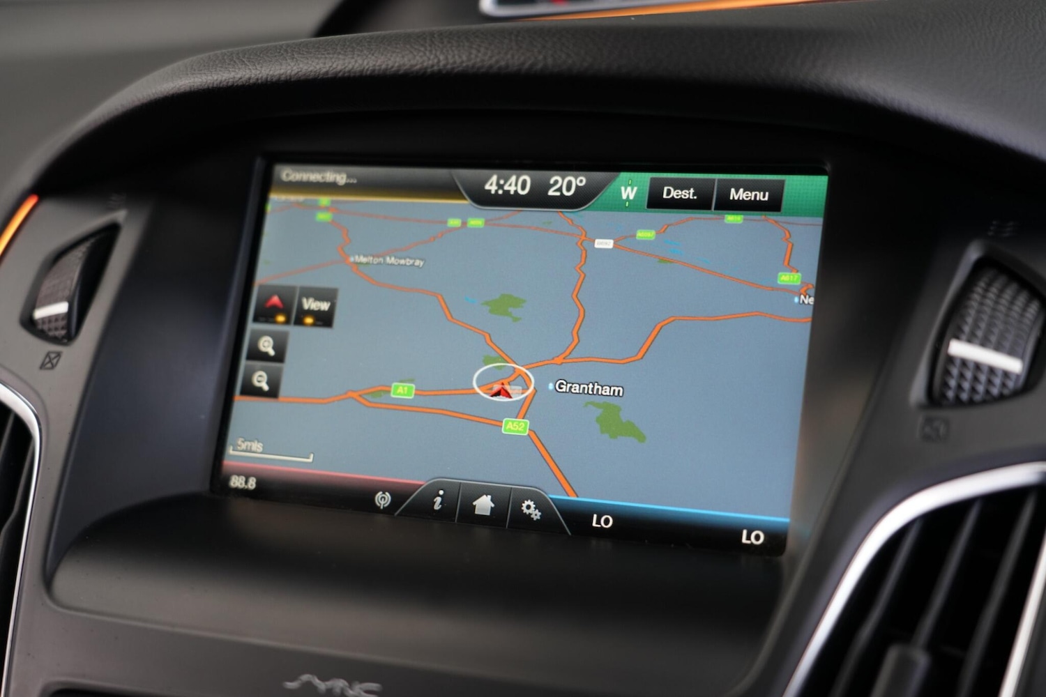 Used Ford Focus 2015 for sale - 76657647: Photo 24