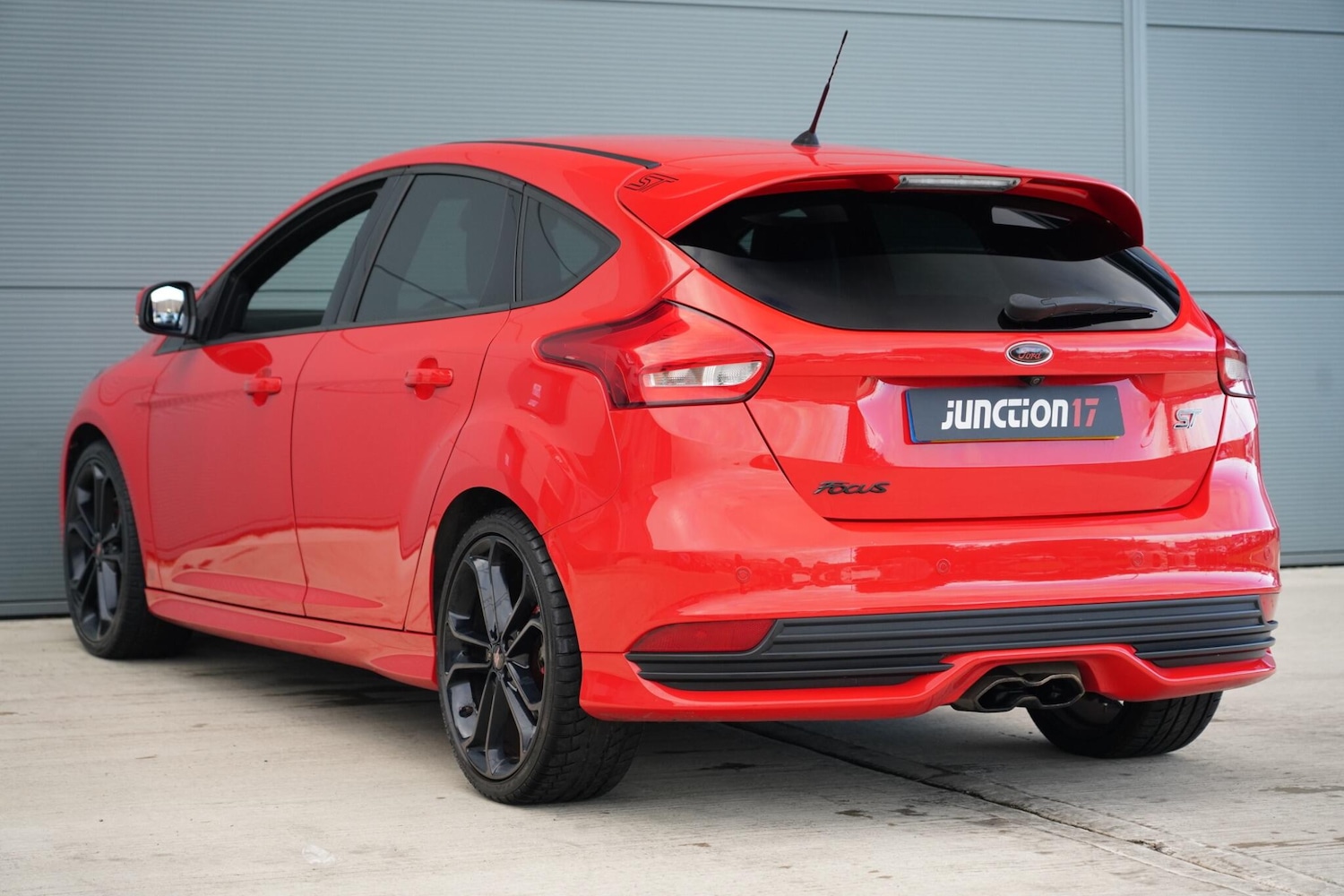 Used Ford Focus 2015 for sale - 76657647: Photo 7