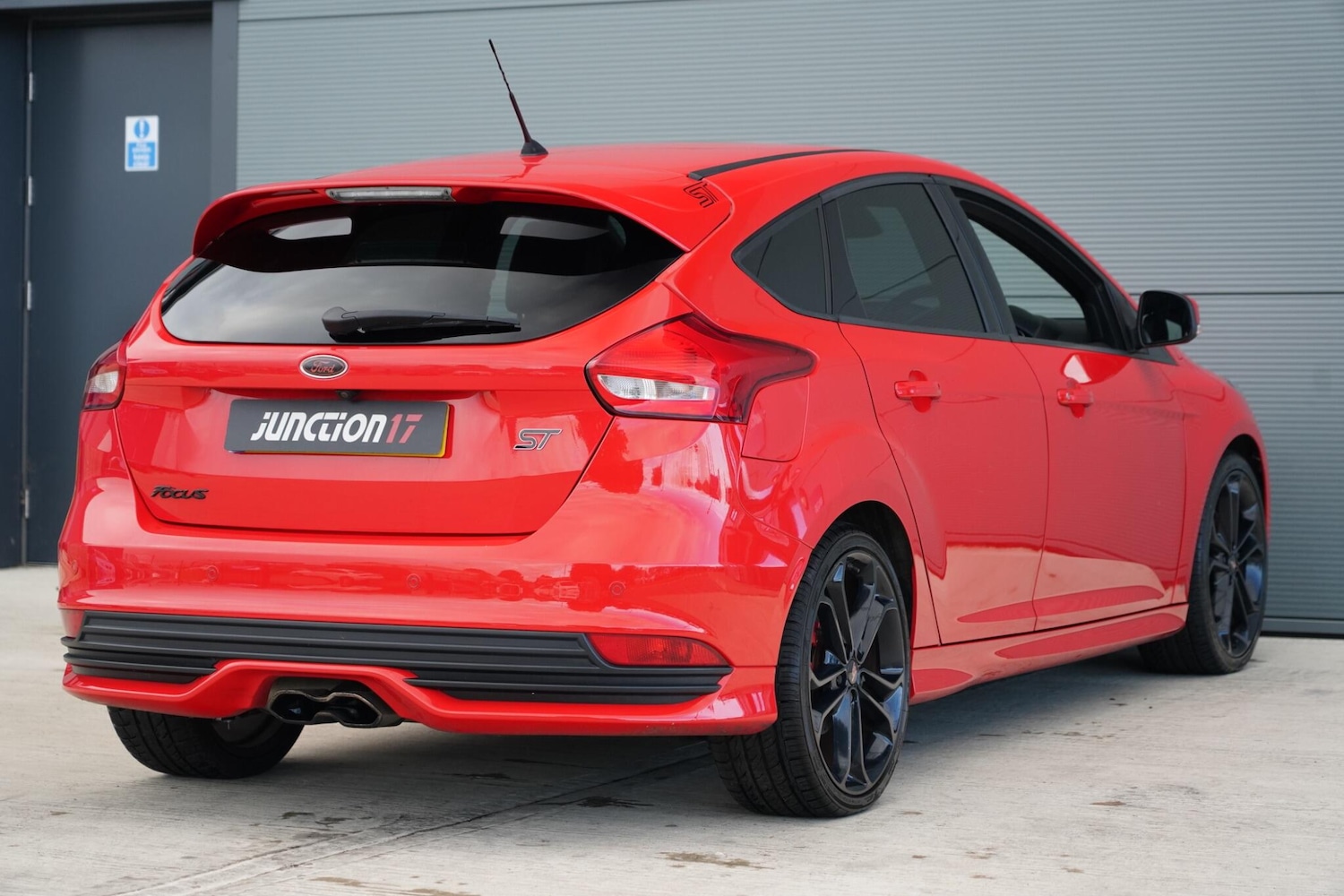 Used Ford Focus 2015 for sale - 76657647: Photo 9