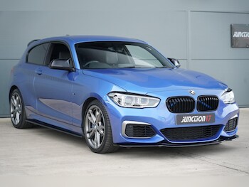 Used BMW 1 Series 2016 for sale - 78058106: Photo