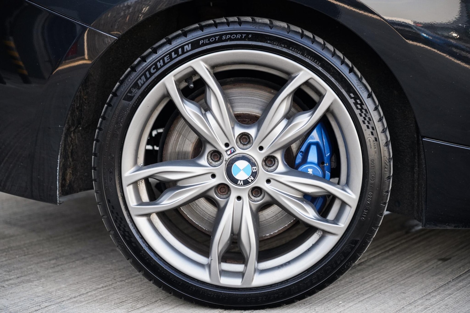 Used BMW 1 Series 2014 for sale - 78157829: Photo 20