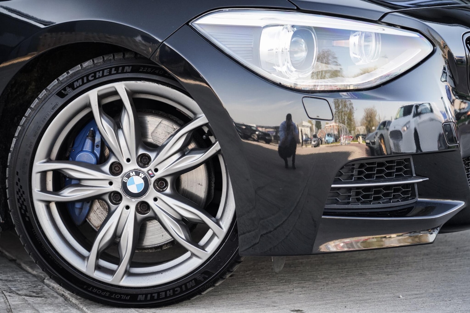 Used BMW 1 Series 2014 for sale - 78157829: Photo 22