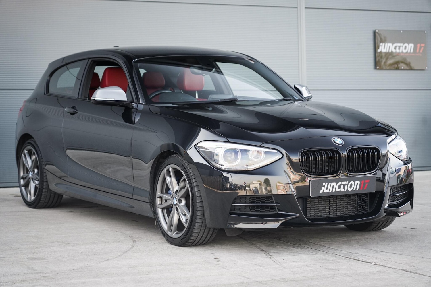 Used BMW 1 Series 2014 for sale - 78157829: Photo 8