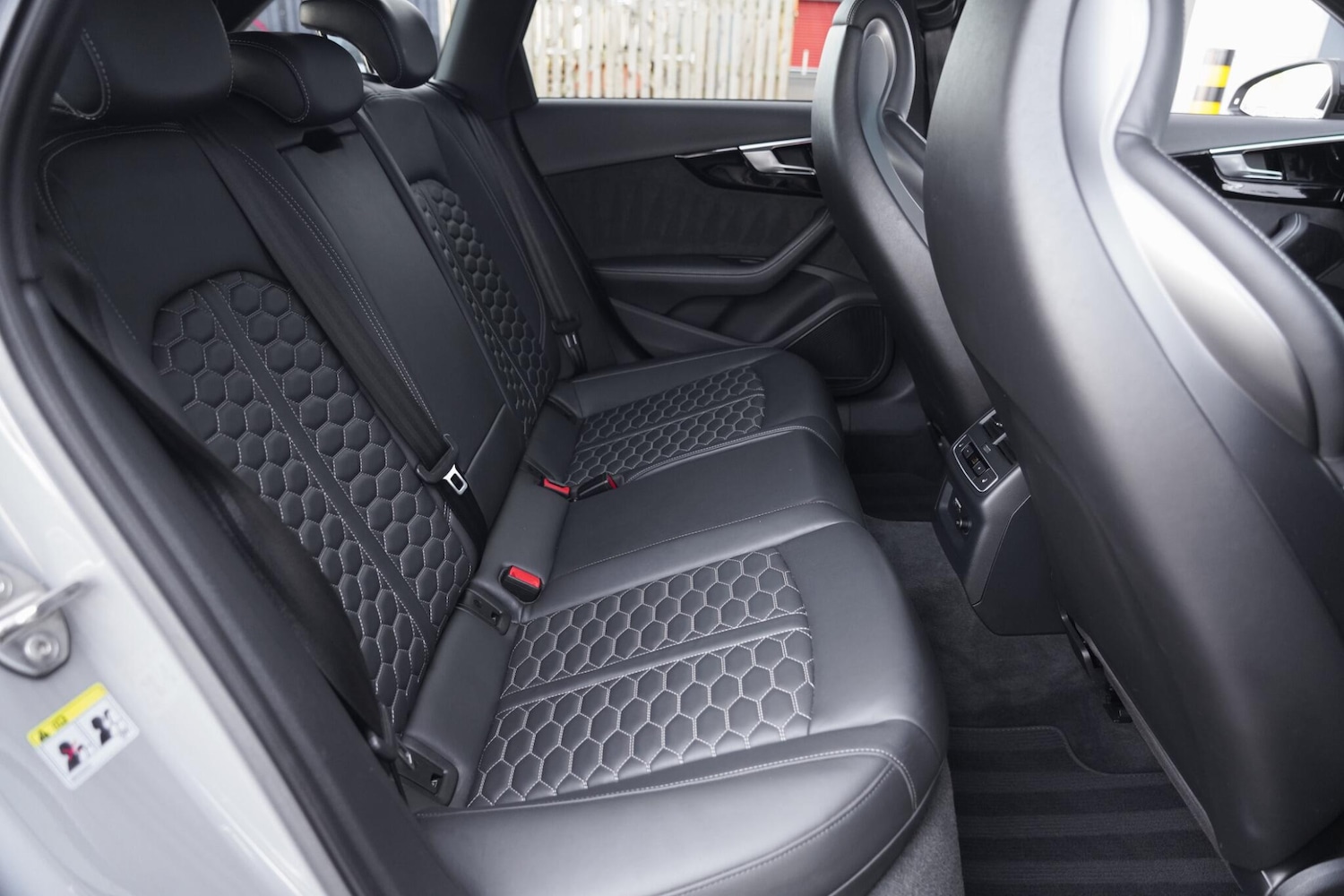 Used Audi RS4 Avant 2020 for sale - 77598022: Photo 17