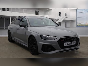 Audi RS4 feature image