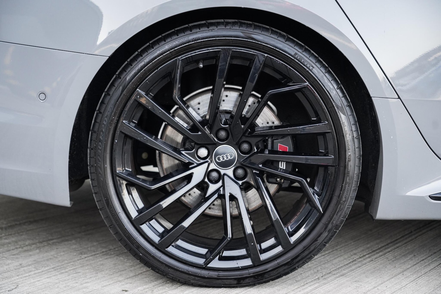 Used Audi RS4 Avant 2020 for sale - 77598022: Photo 20